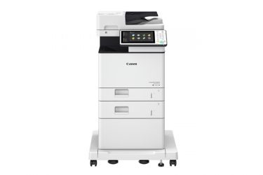 Canon unveils new A4 MFP series