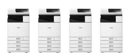 Canon unveils new business MFPs