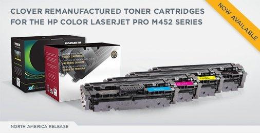 CIG launches new remanufactured toner cartridges