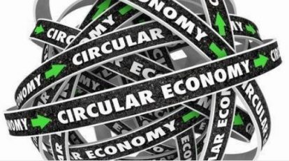 Circular economy could prevent climate change