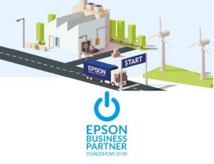 Epson rolls out Reseller Roadshow