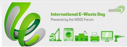 Celebrate International E-waste Day!