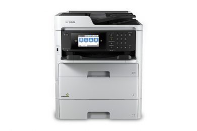 Epson unveils new WorkForce series