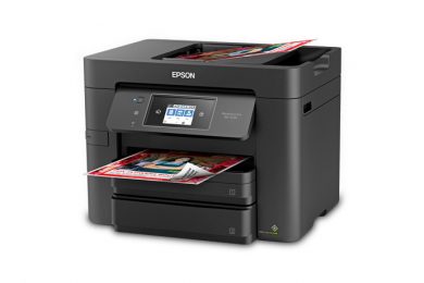 Epson unveils all-in-one SOHO printers