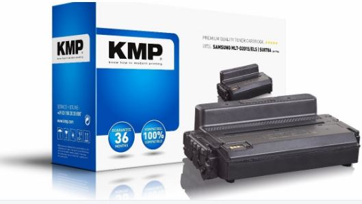 New replacement cartridges from KMP