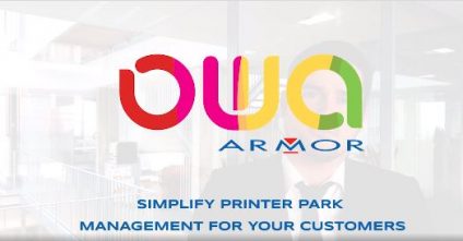 Armor reveals OWA Print Services