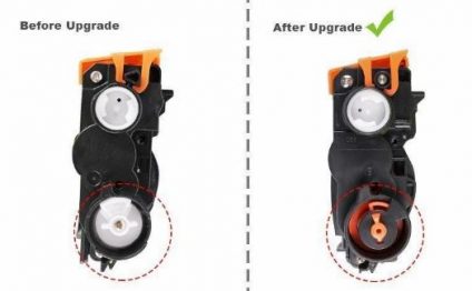 Aster’s new upgrade Auto Reset toner cartridges