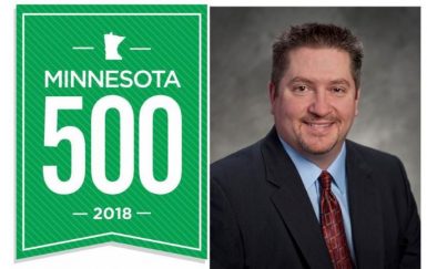 Katun CEO ranks on Minnesota 500