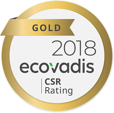 Epson receives sustainability Gold