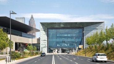 Messe Frankfurt reports new sales record