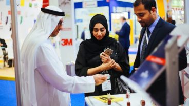 Prepped for Paperworld Middle East?