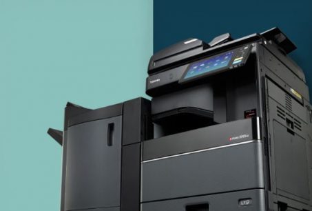 Toshiba unveils “powerful” MFP trio