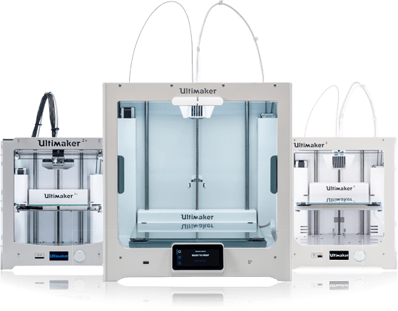 Ultimaker unlocks new 3D printing applications