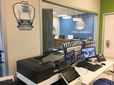 Konica Minolta unveils IT demo centres