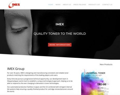 IMEX unveils brand new look