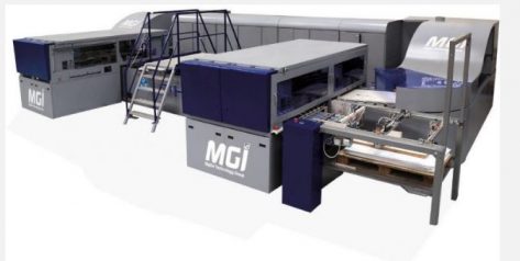 Memjet and MGI form strategic partnership