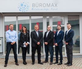 Buromax Supplies appoints new MD