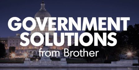 Brother unveils solutions for government