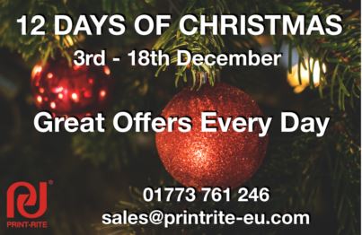 Print-Rite offers Christmas promotion