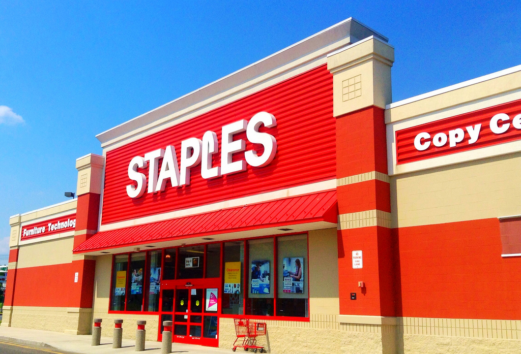 Staples Solutions to sell UK Book of Business