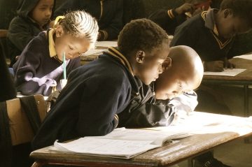 HP commits to education in Africa