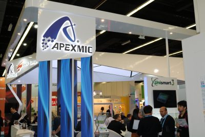 Apex returns to Remanexpo