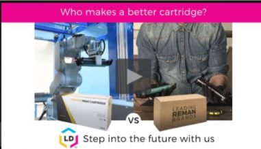 LD Products unveils new promotional video