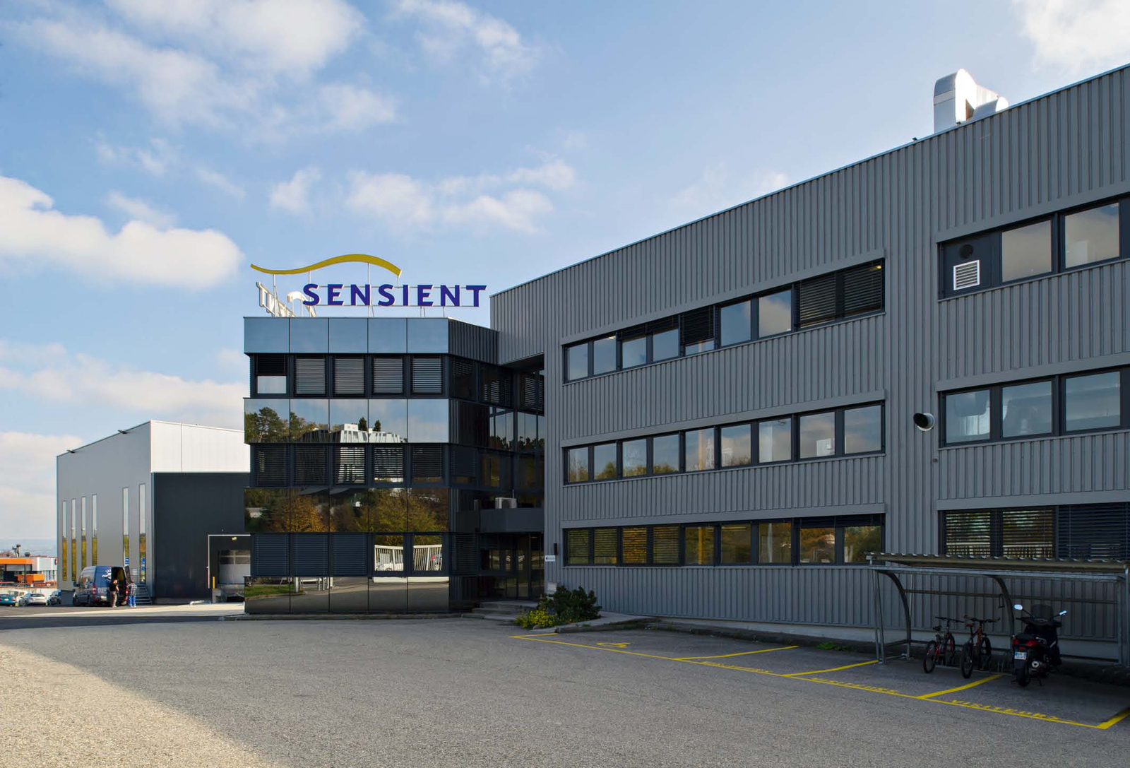 Sensient launches ElvaJet Opal ink