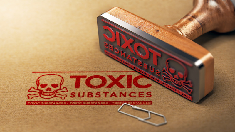 Industry Alert: Titanium Dioxide classified as a suspected carcinogen