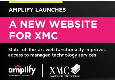 XMC and Amplify unveil new site