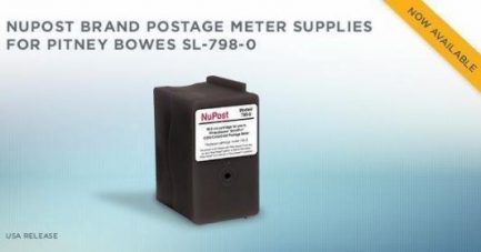 CIG unveils NuPost-brand postage meter supplies