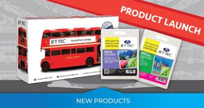 Jet Tec unveils new products