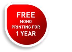 OKI Europe offers a year’s free mono printing