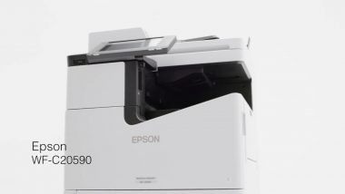 Epson launches new range of high-speed inkjet MFPs