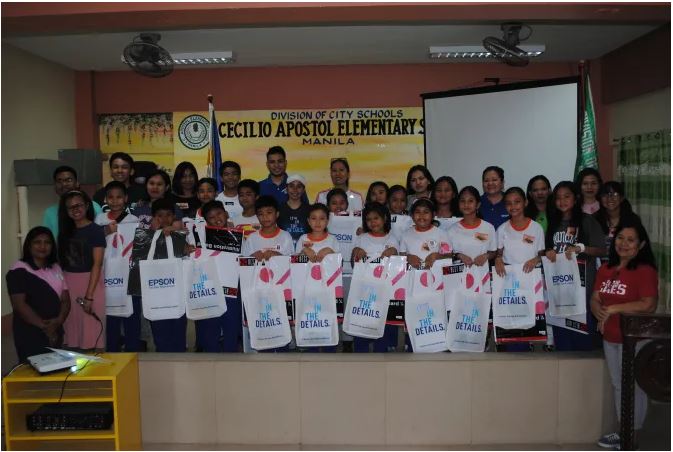 Epson Philippines partners with youth