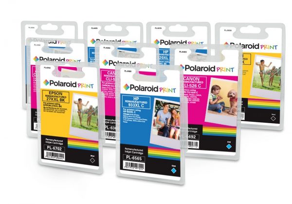 berolina becomes distributor of Polaroid ink cartridges