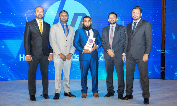 Technocity wins HP Partner Award