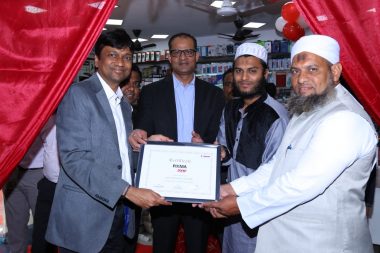 Canon India launches Chennai concept store