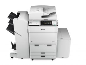 Canon launches next-gen imageRUNNER platform