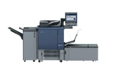 Konica Minolta products are HCD-PP compliant