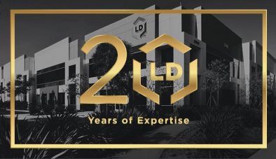 LD Products marks 20 years in business