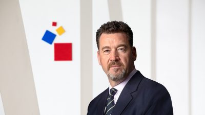 Messe Frankfurt Middle East appoints new MD