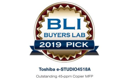 Toshiba wins Winter Pick