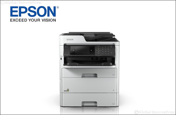 New A4 business inkjets from Epson