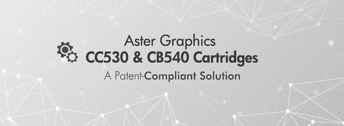 Aster announces new replacement cartridges