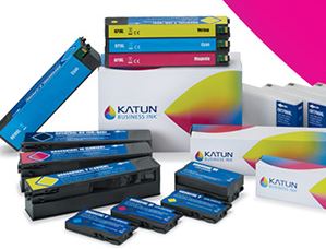 Katun business ink now available