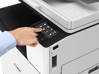 Canon announces new A3 inkjet MFPs