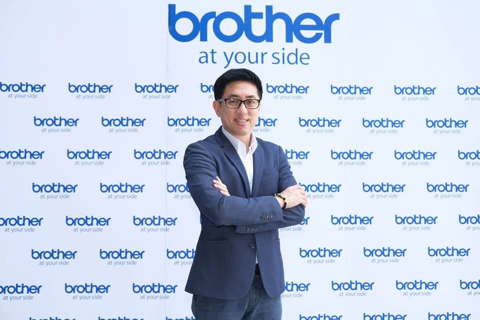 New MD for Brother Thailand