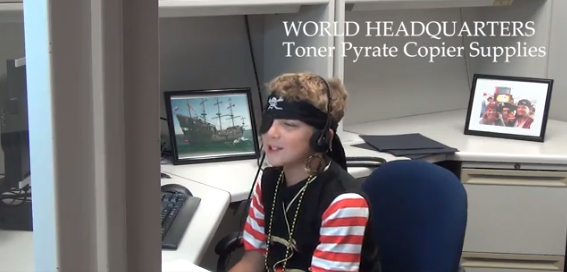 Katun take on toner pirates