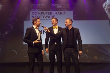 123inkt.nl wins Netherlands web store award